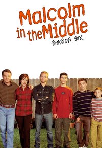 Malcolm in the Middle Season 6