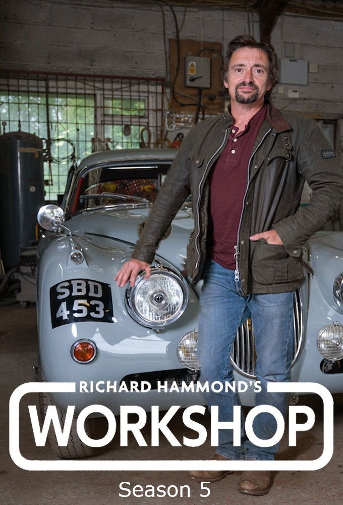 Richard Hammond's Workshop Season 5
