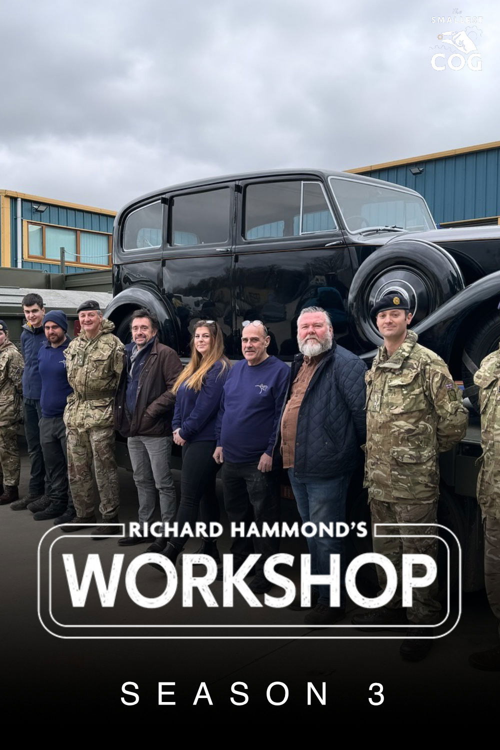 Richard Hammond's Workshop Season 3