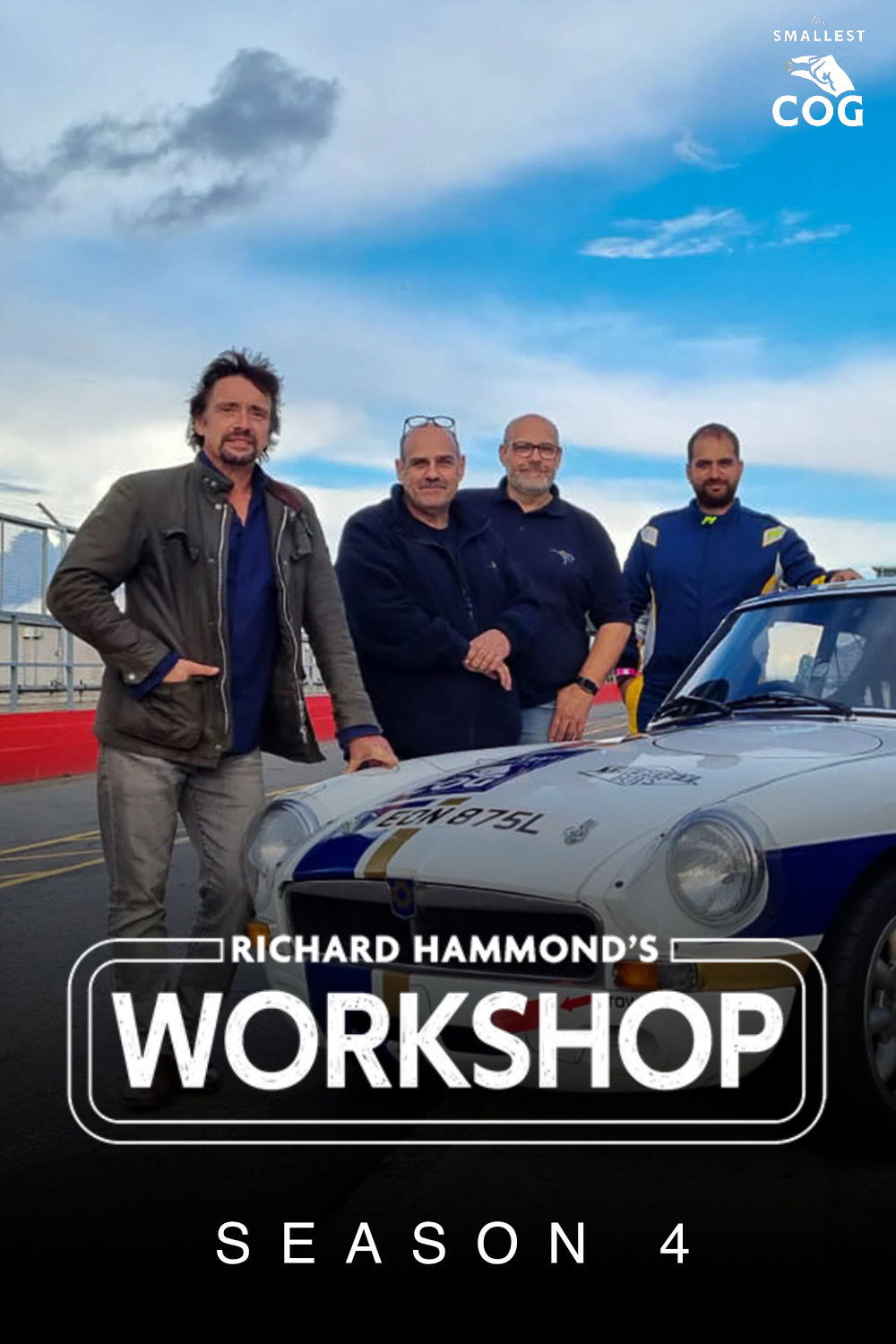 Richard Hammond's Workshop Season 4