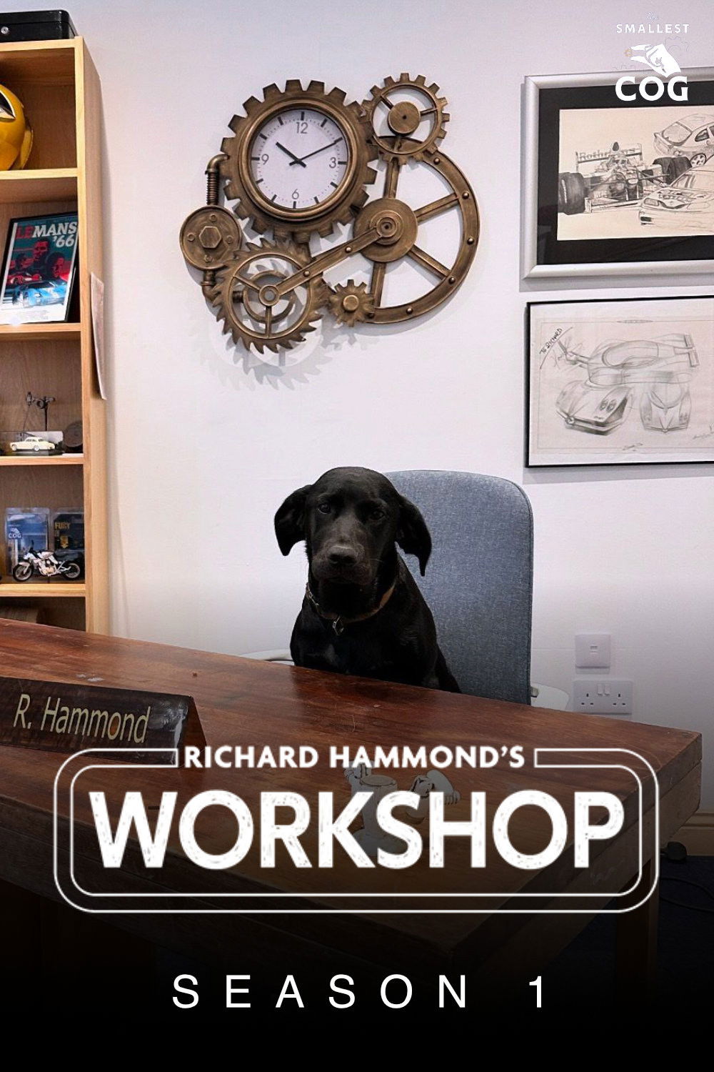 Richard Hammond's Workshop Season 1