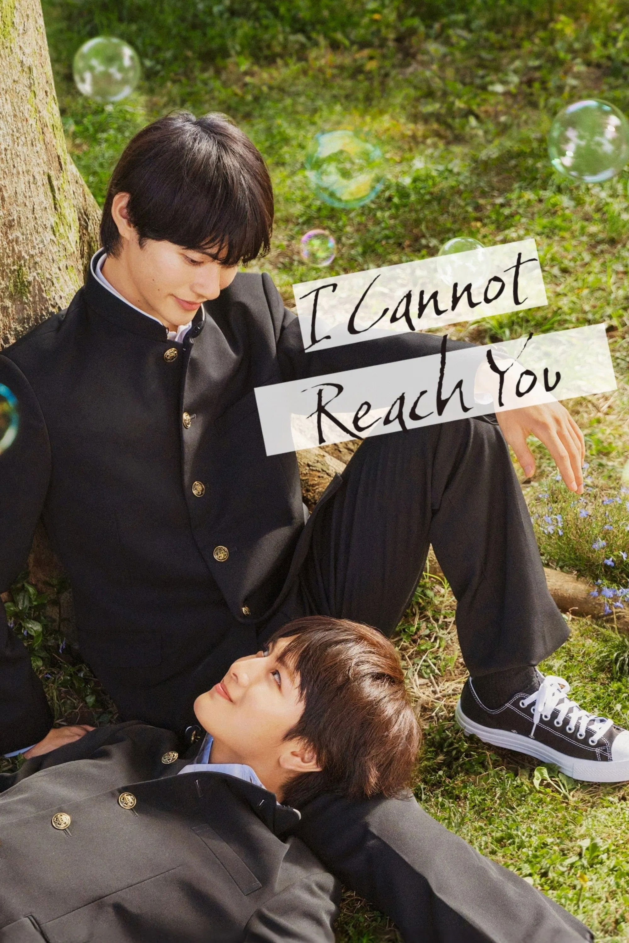 I Cannot Reach You