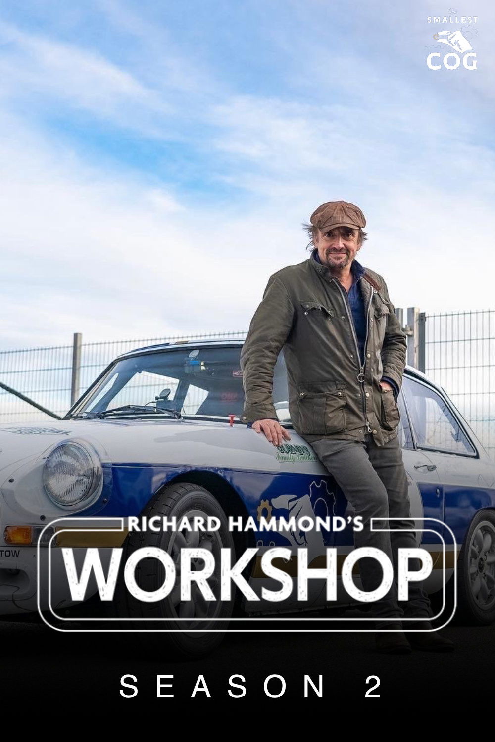 Richard Hammond's Workshop Season 2