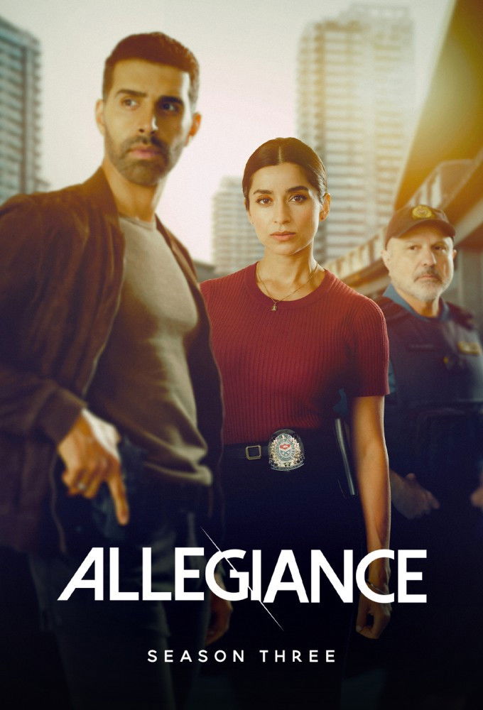 Allegiance Season 3