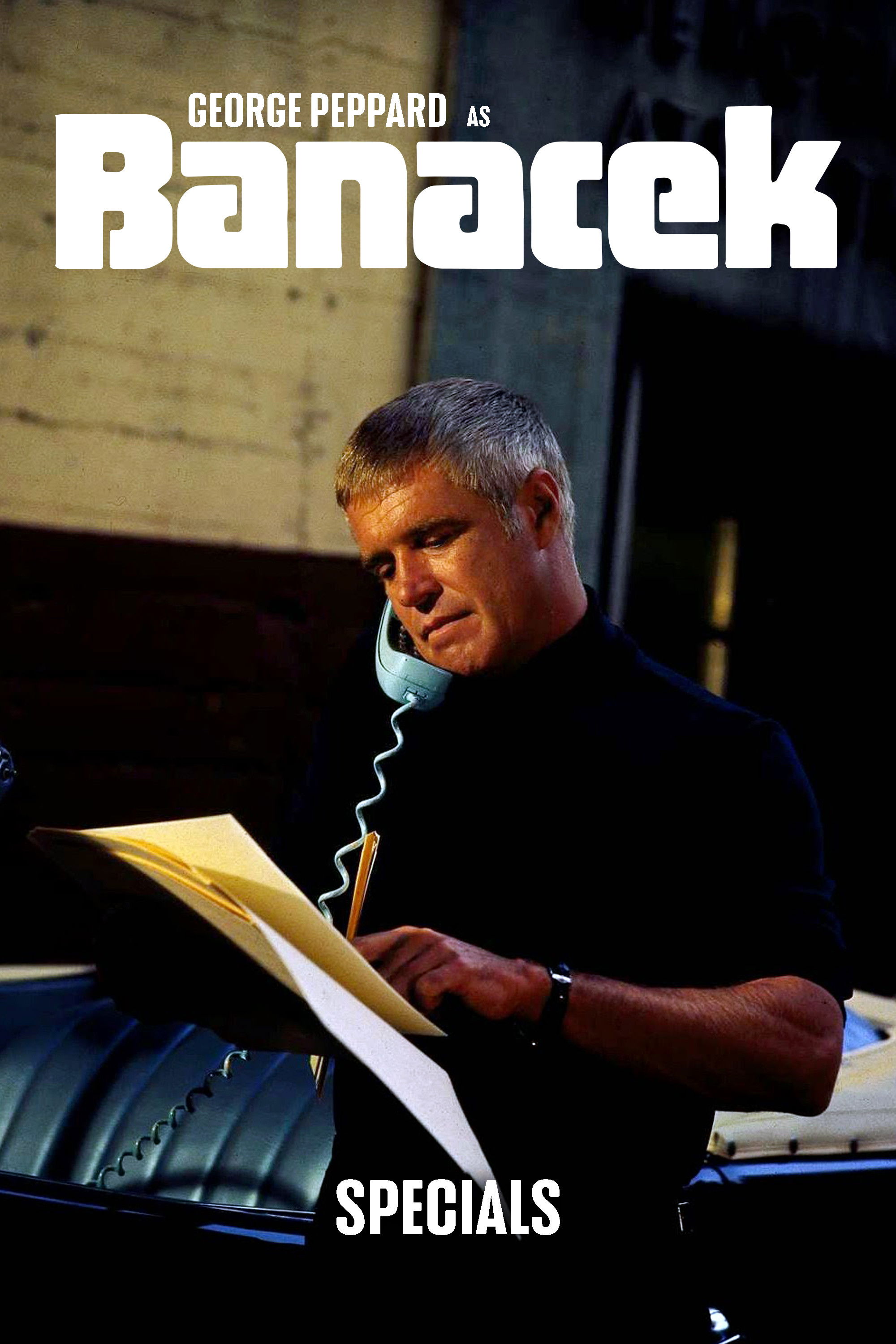 Banacek (Specials)