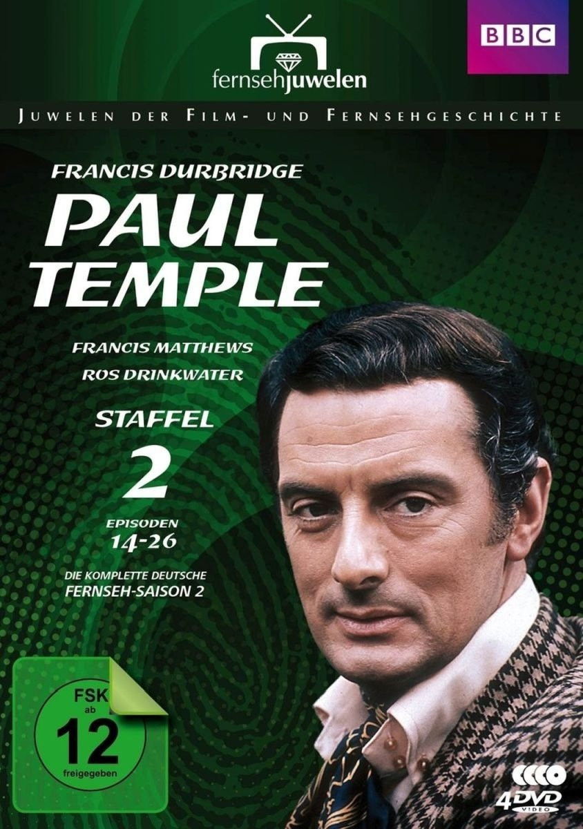 Paul Temple Season 3