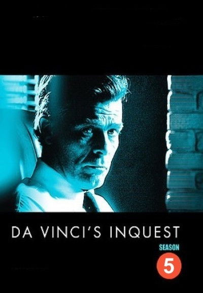 Da Vinci's Inquest Season 5