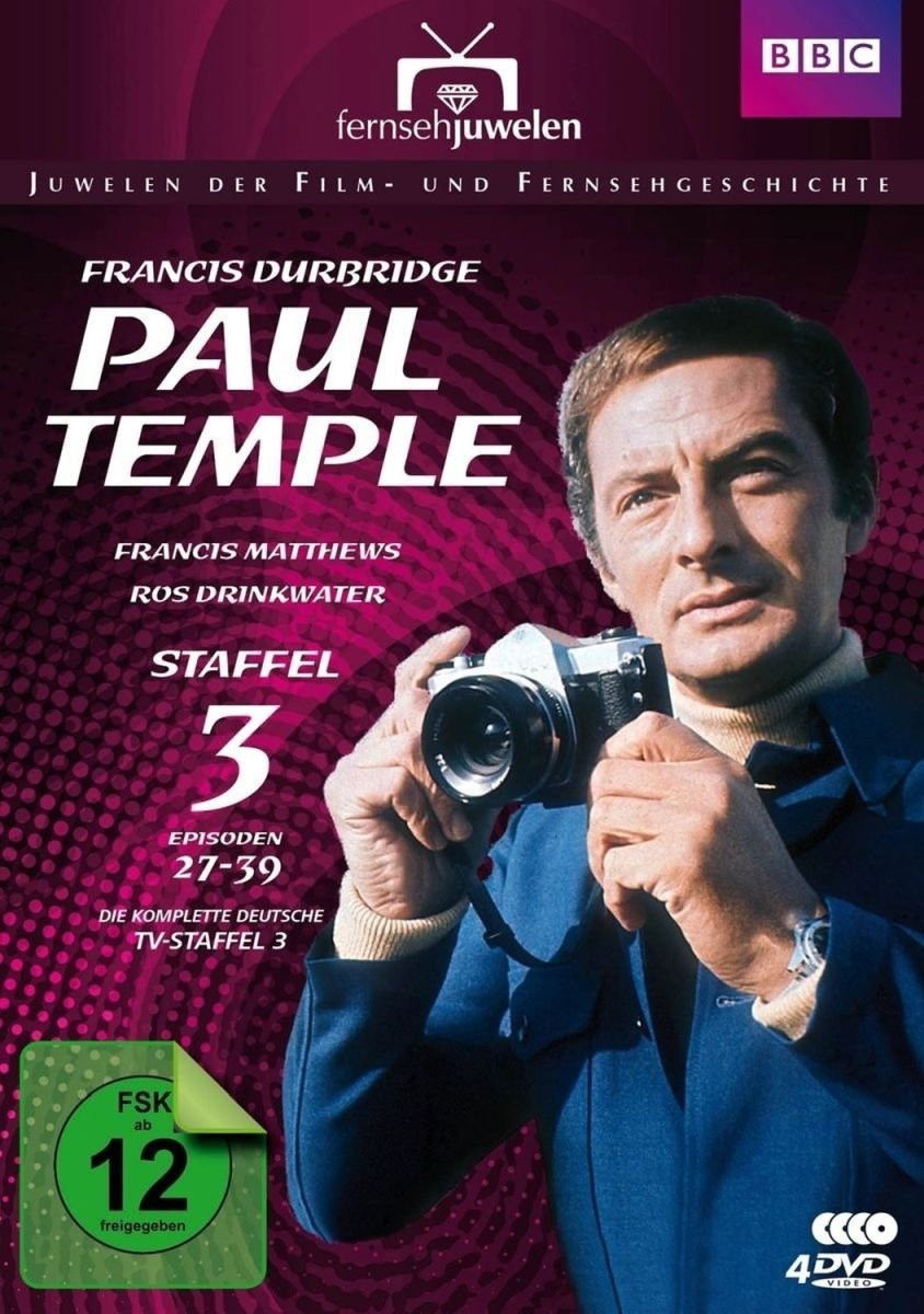 Paul Temple Season 4