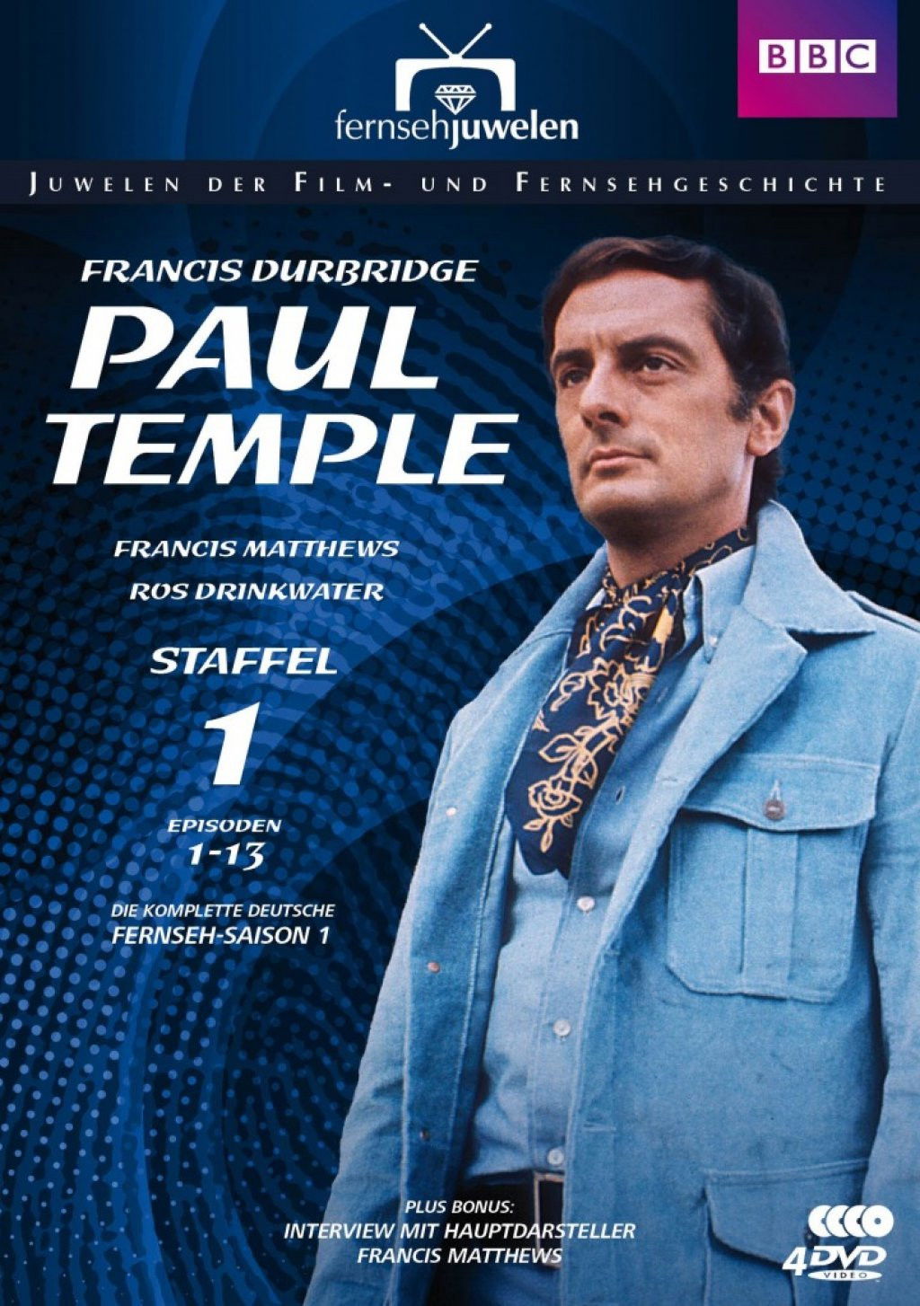 Paul Temple Season 2
