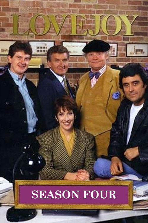 Lovejoy Season 4