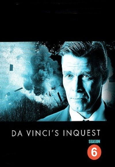 Da Vinci's Inquest Season 6
