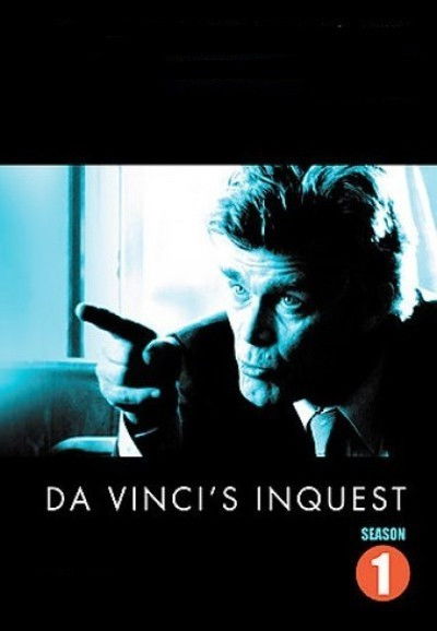 Da Vinci's Inquest Season 1
