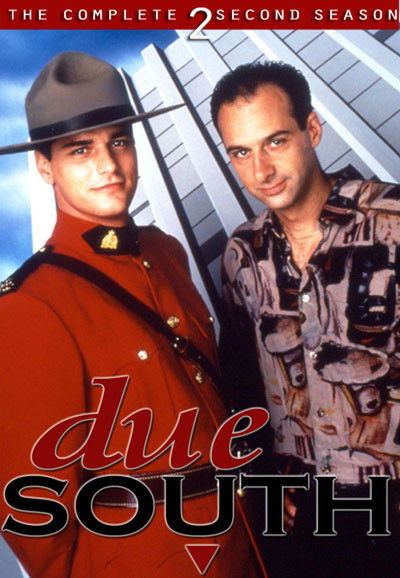 Due South Season 2
