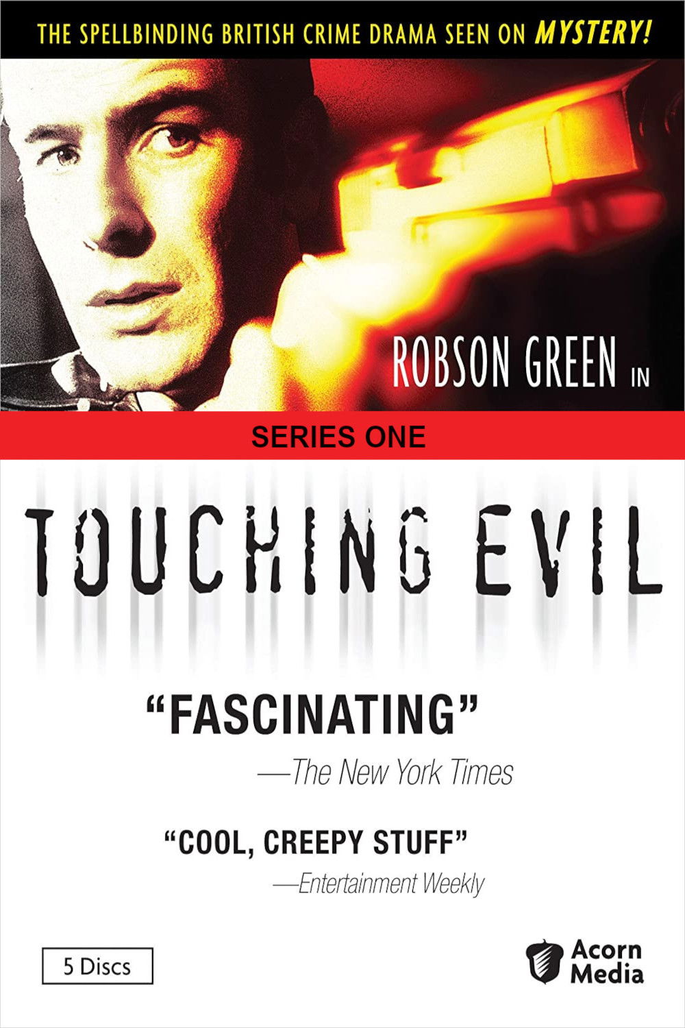 Touching Evil (Series 1)