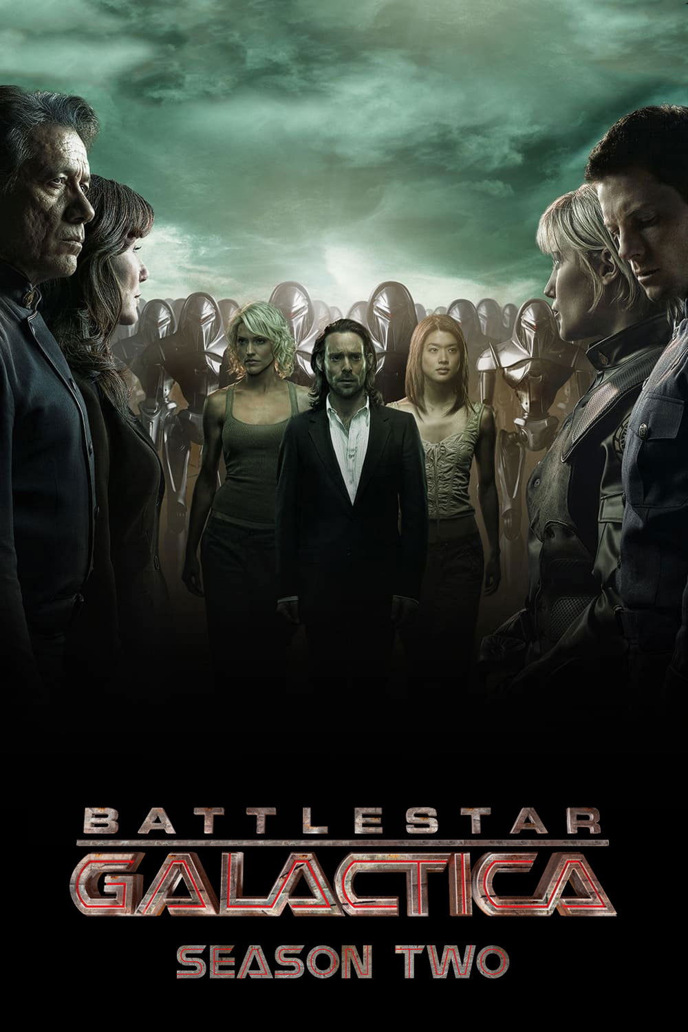 Battlestar Galactica Season 2