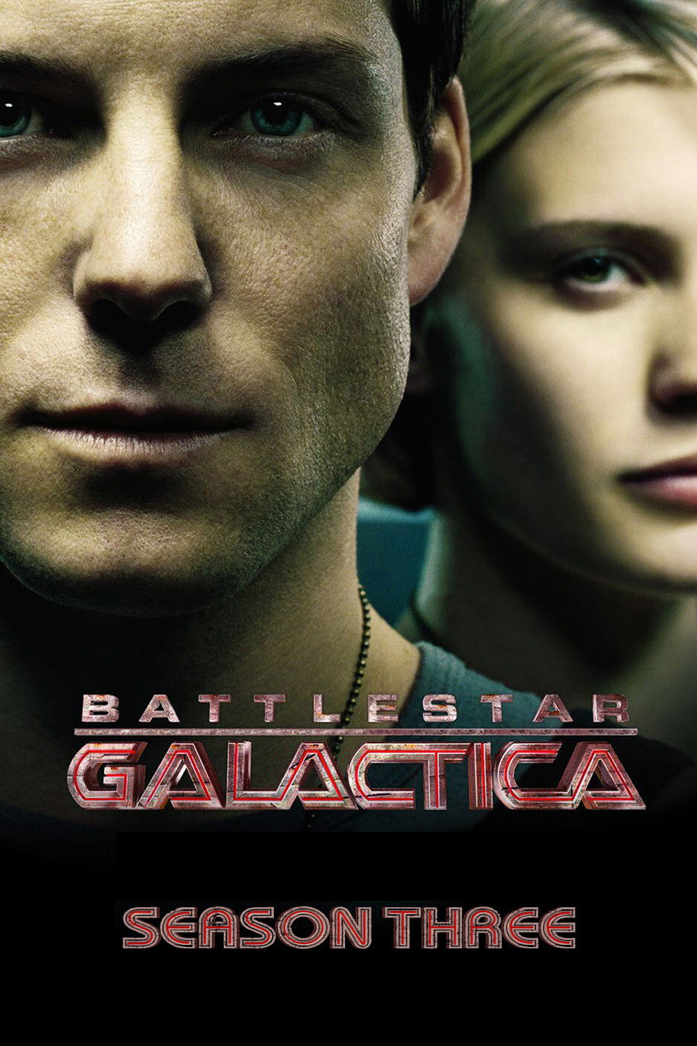 Battlestar Galactica Season 3