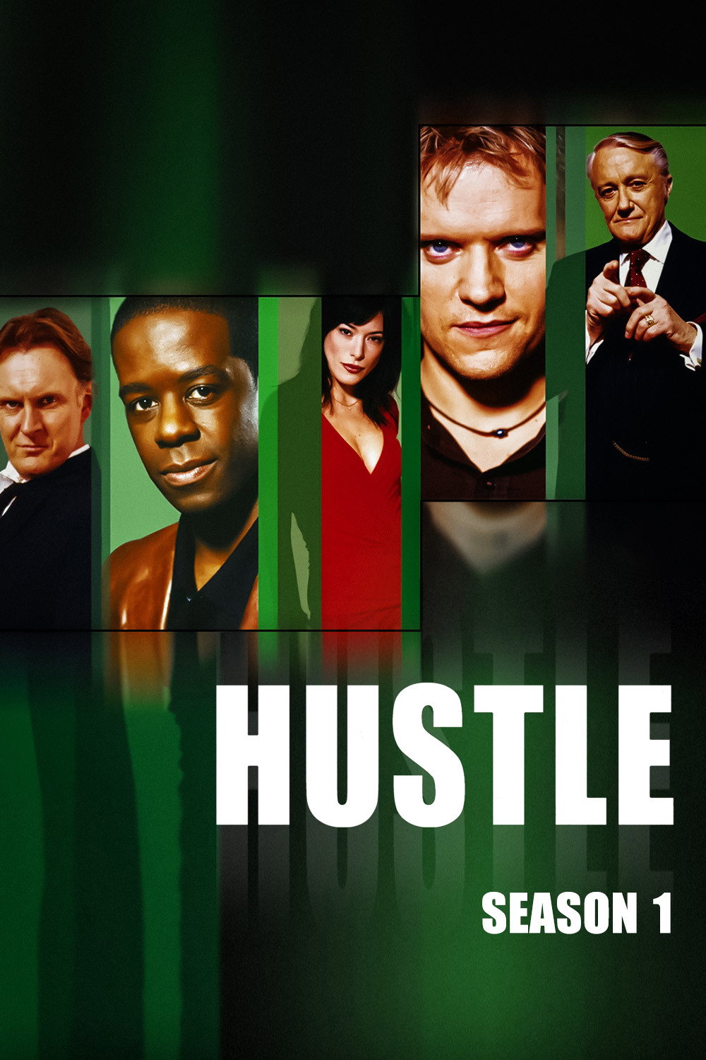 Hustle (Series 1)