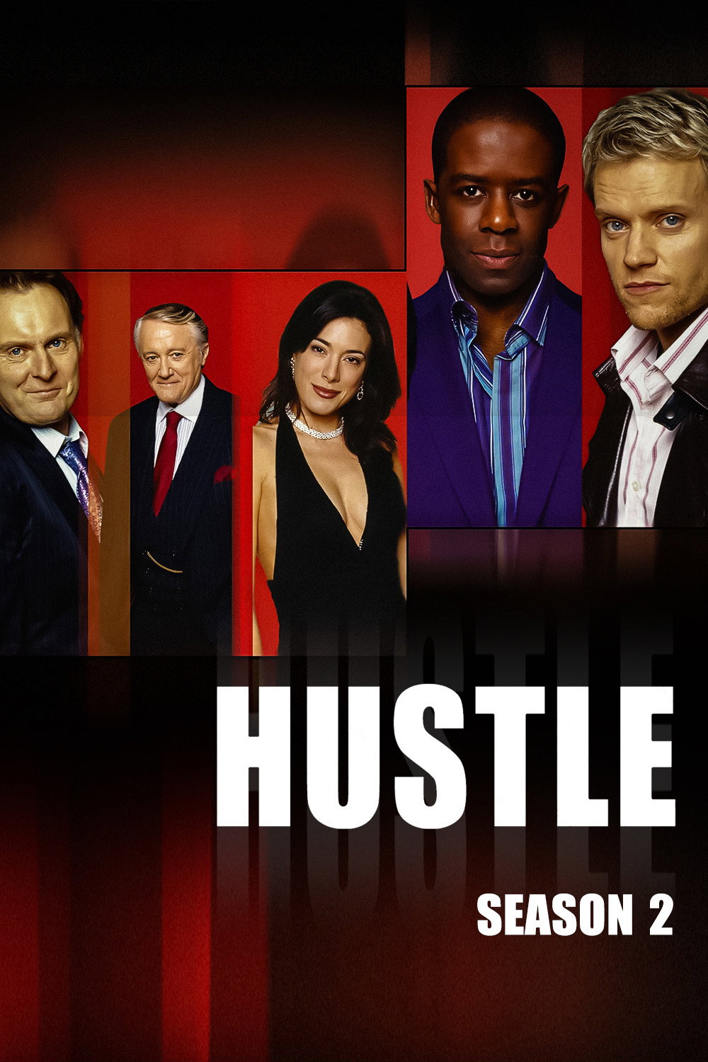 Hustle (Series 2)