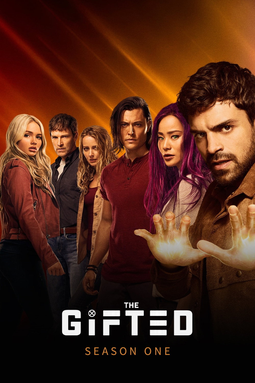 The Gifted Season 1