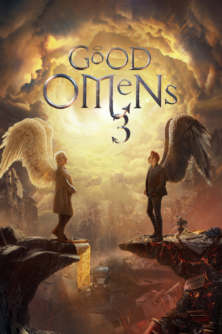 Good Omens Season 3