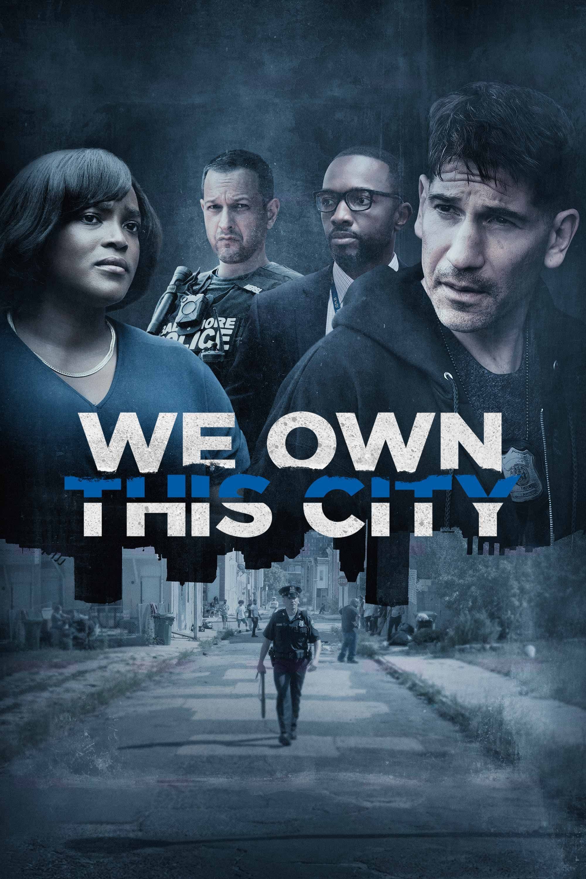 We Own This City (Miniseries)