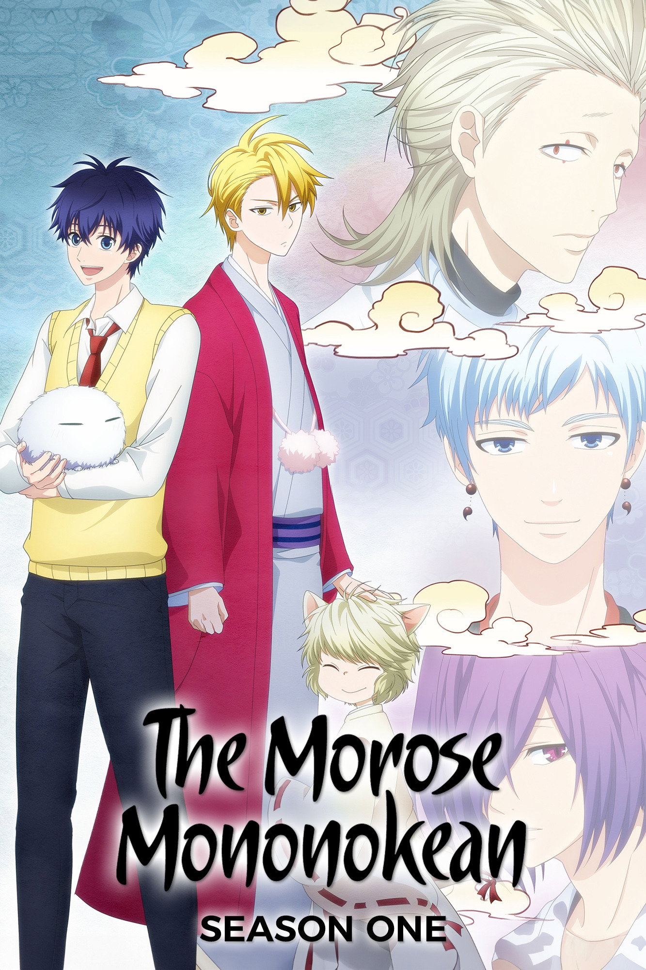 The Morose Mononokean Season 1