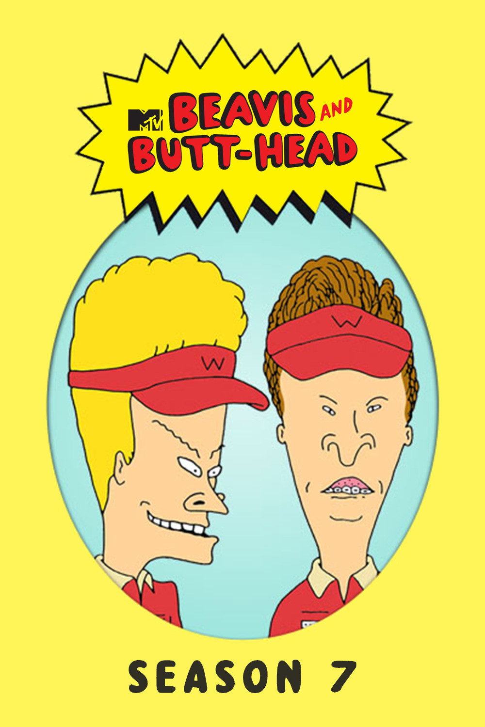 Beavis and Butt-Head Season 7