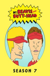 Beavis and Butt-Head Season 7