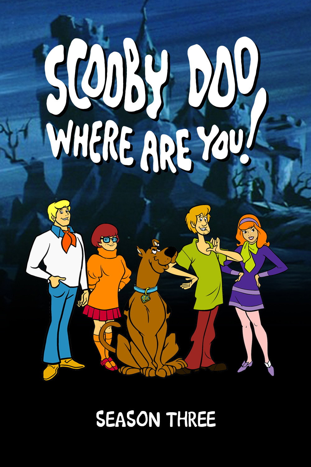 Scooby-Doo, Where Are You! Season 3