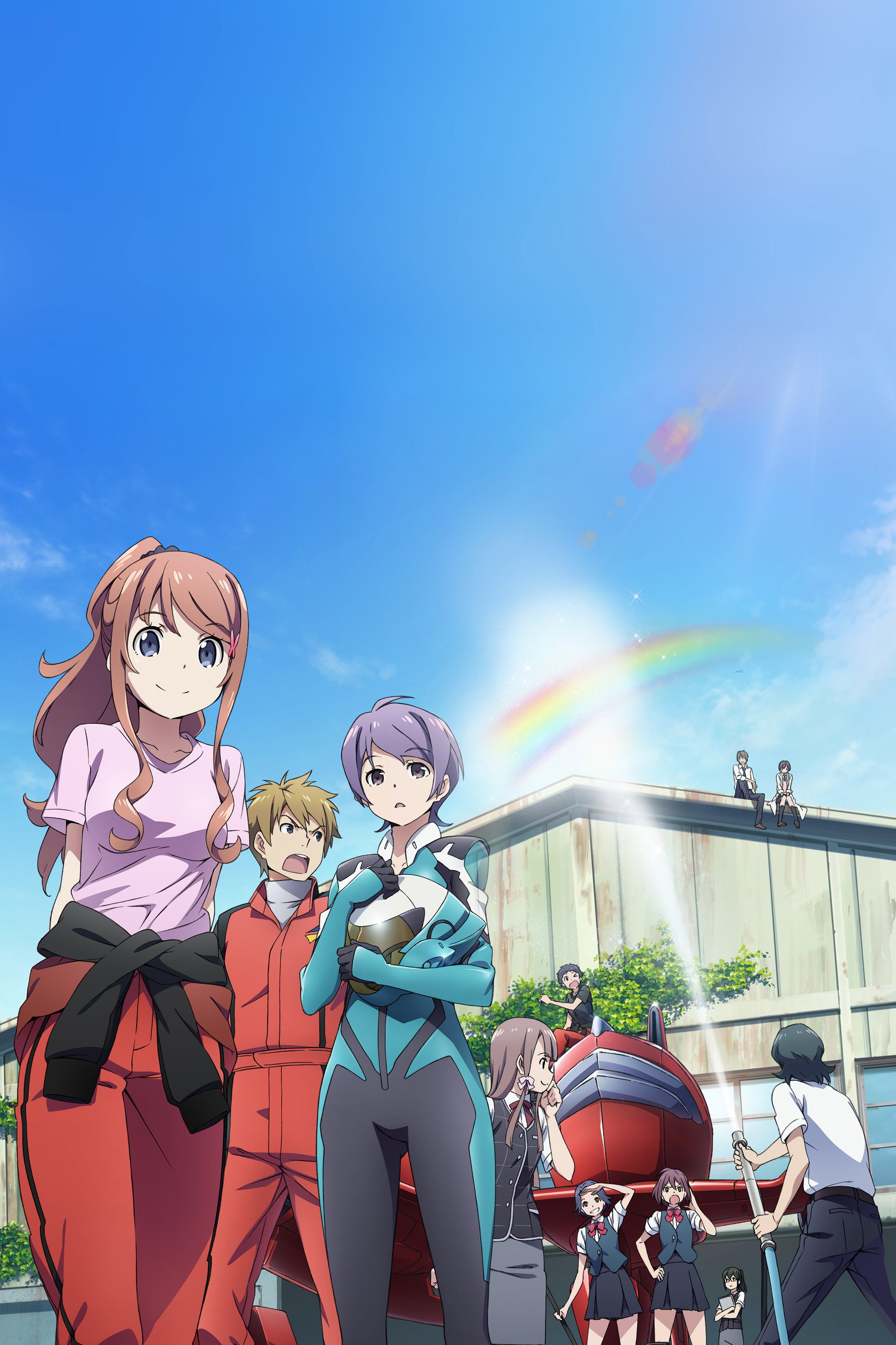 Classroom Crisis (Specials)