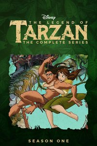 The Legend of Tarzan Season 1