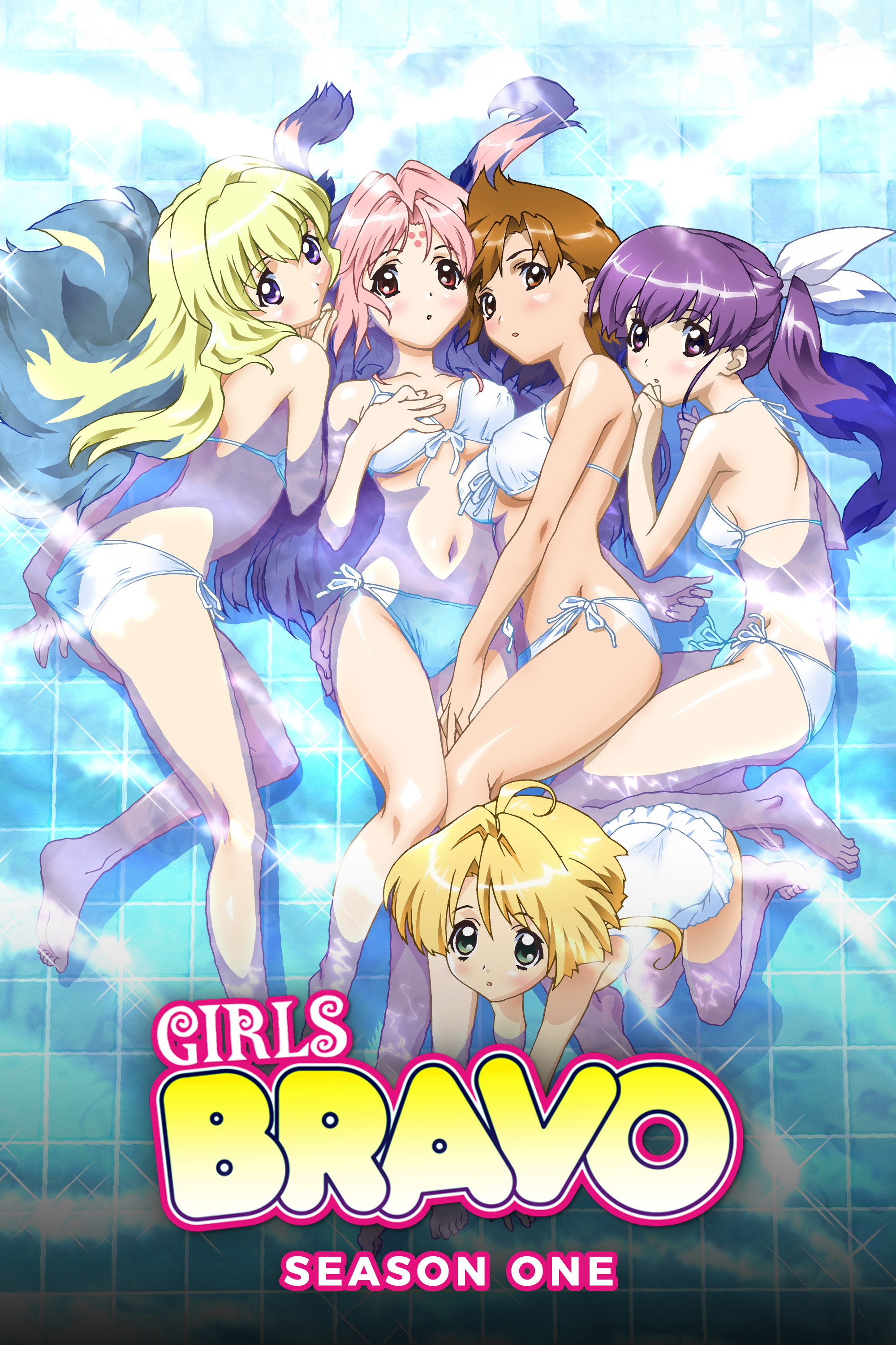 Girls Bravo Season 1