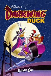 Darkwing Duck Season 1