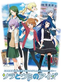 Between the Sky and Sea