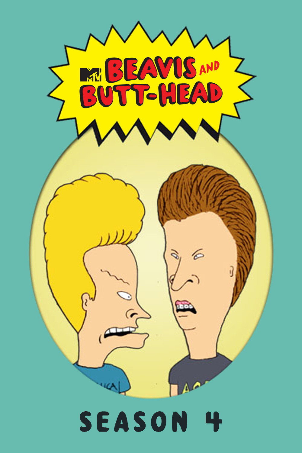 Beavis and Butt-Head Season 4