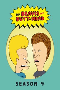 Beavis and Butt-Head Season 4