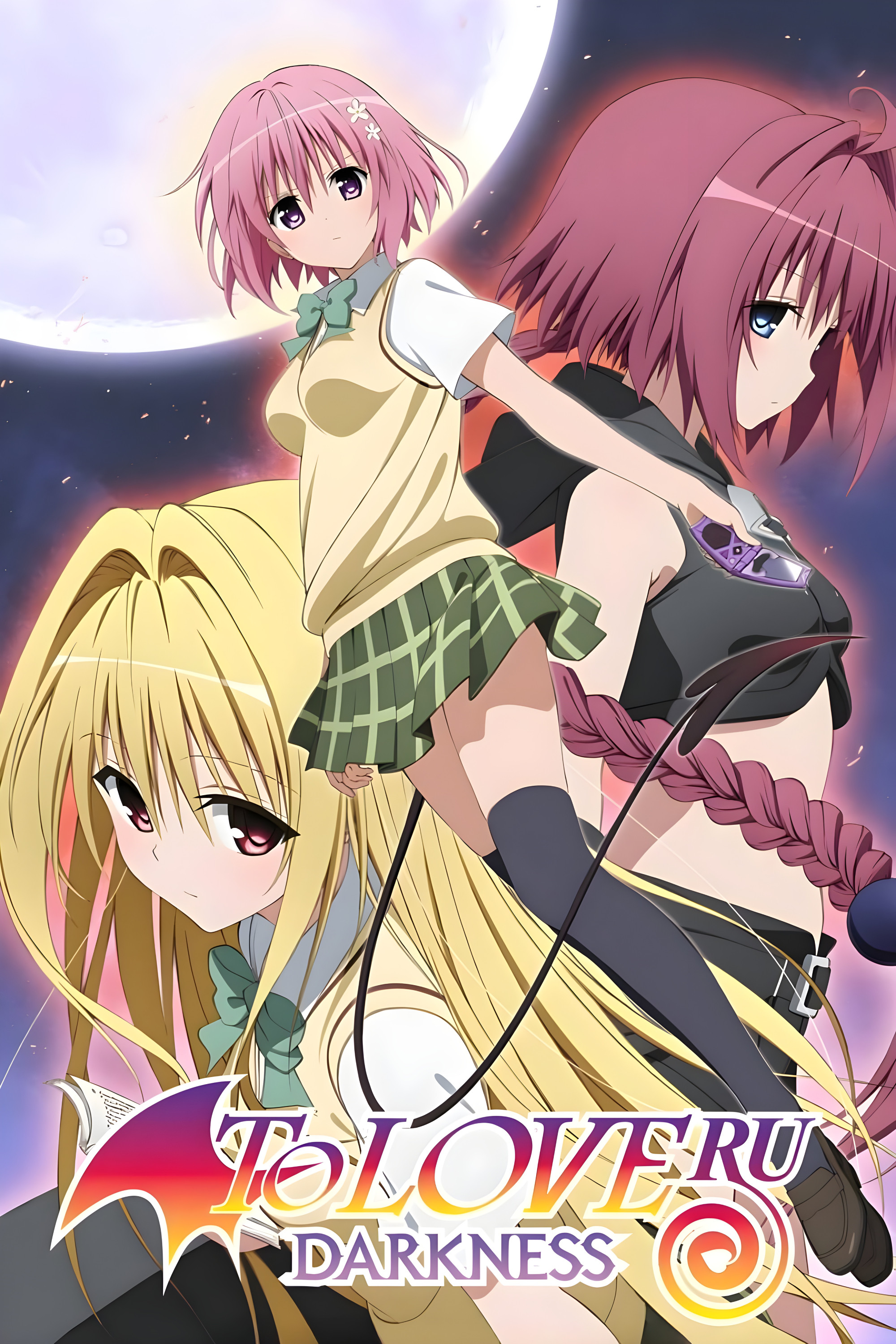 To LOVE-Ru (Darkness)