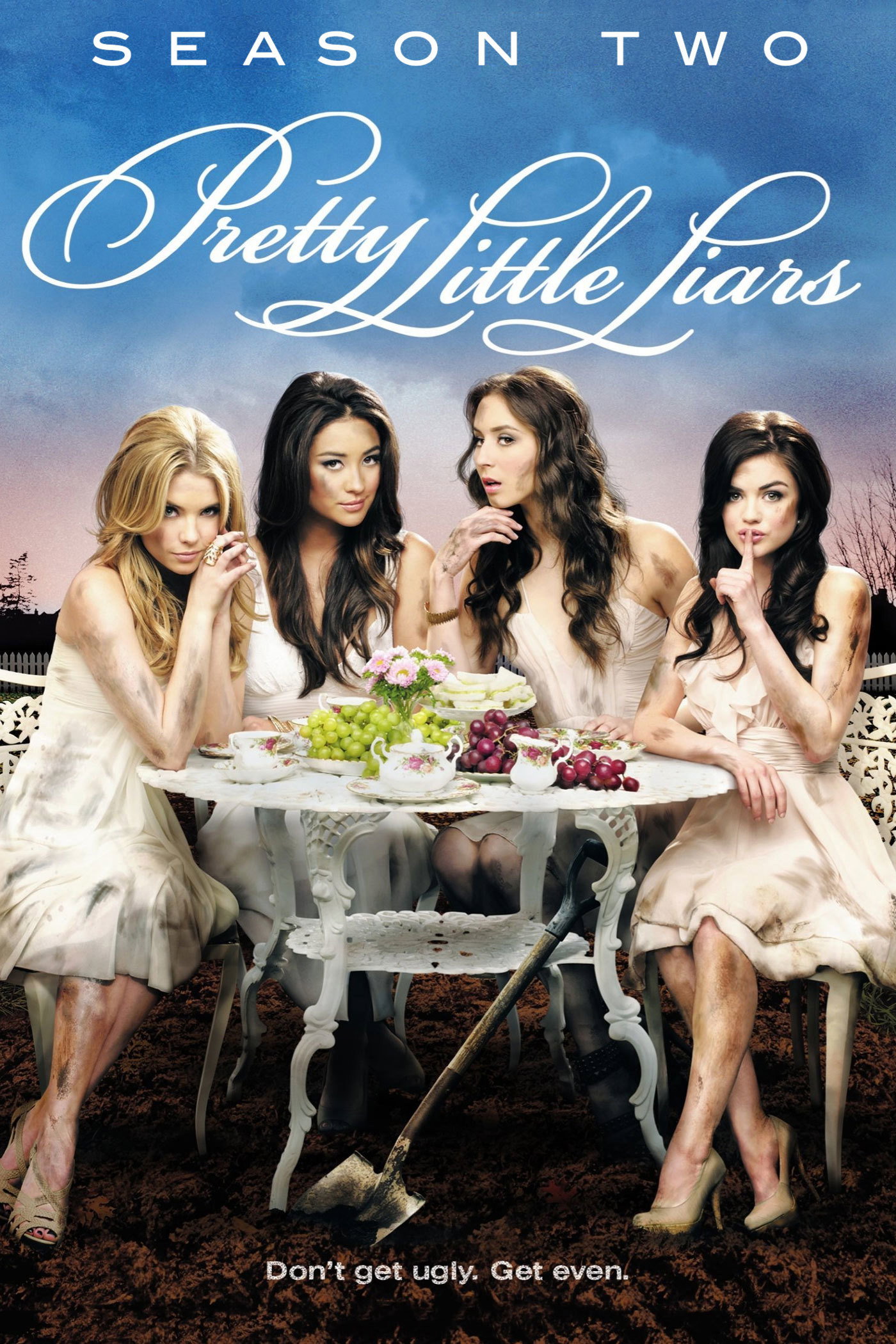 Pretty Little Liars Season 2