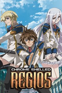 Chrome Shelled Regios (Specials)