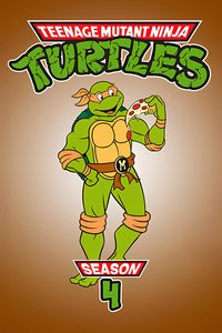 Teenage Mutant Ninja Turtles Season 4