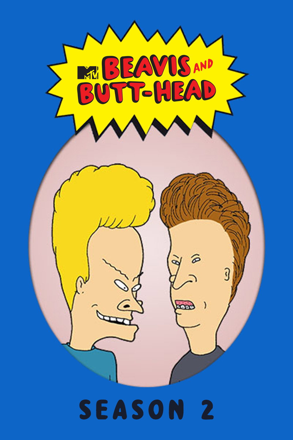 Beavis and Butt-Head Season 2