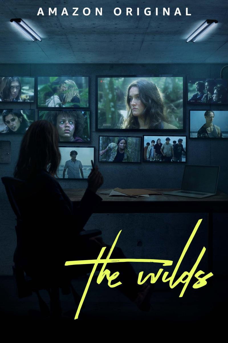 The Wilds Season 2