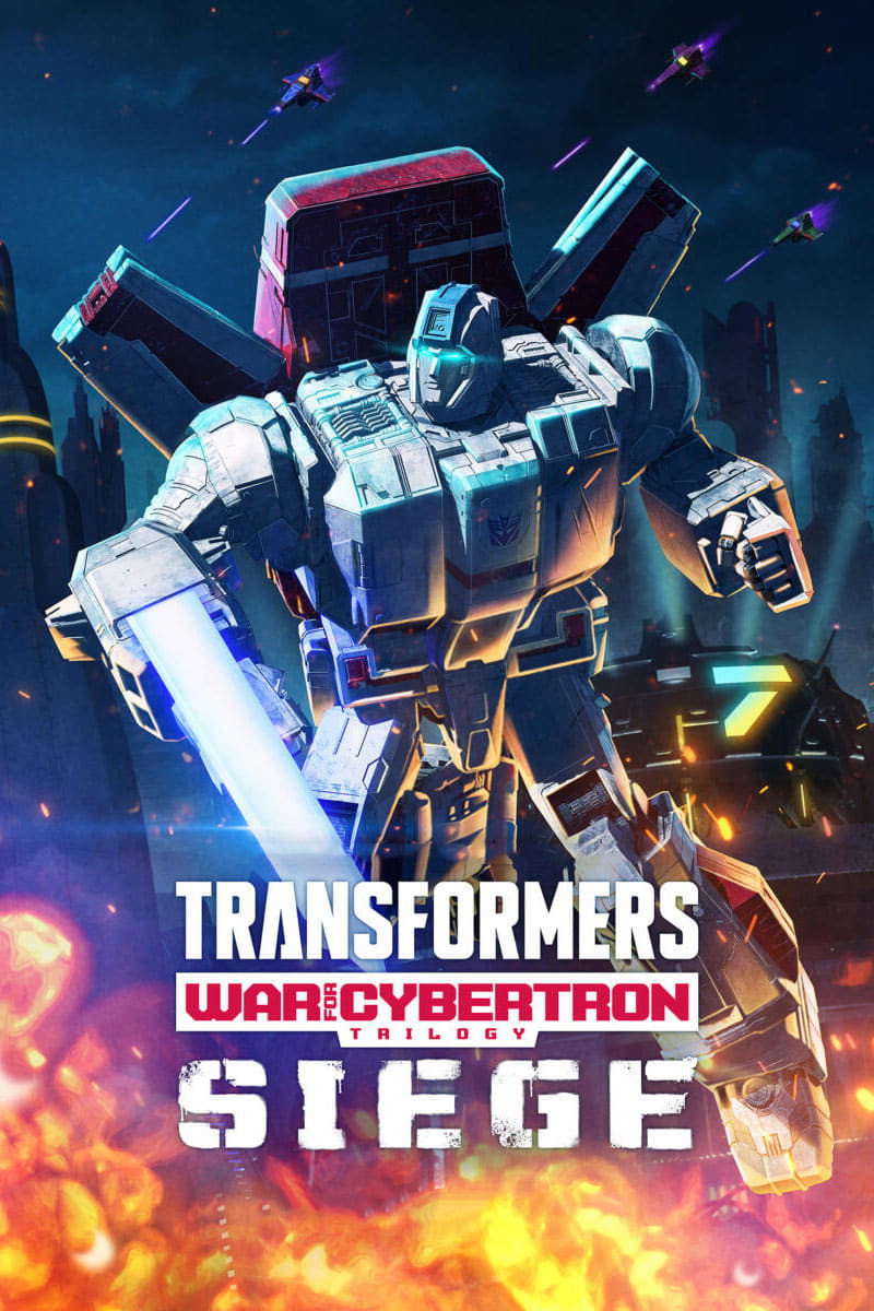Transformers: War for Cybertron: Siege (Siege)