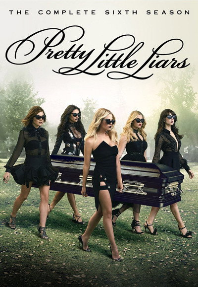Pretty Little Liars Season 6