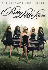 Pretty Little Liars Season 6
