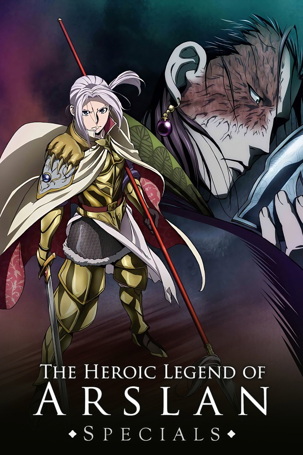 The Heroic Legend of Arslan (Specials)