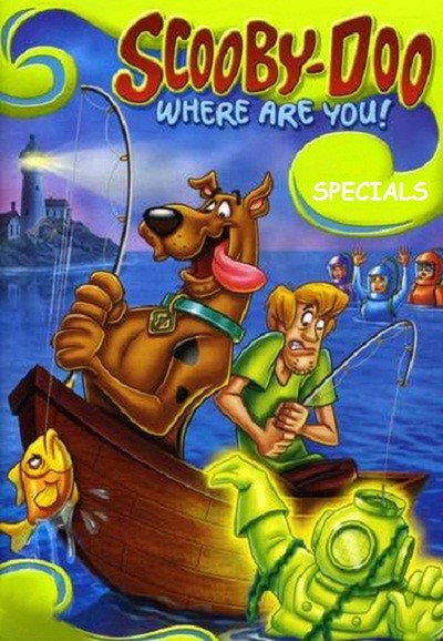 Scooby-Doo, Where Are You! (Specials)