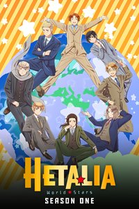 Hetalia: World Stars