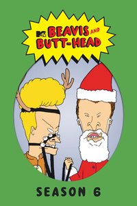 Beavis and Butt-Head Season 6