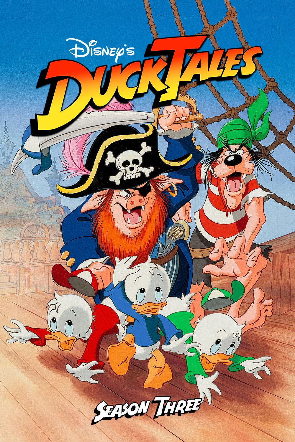 DuckTales Season 3